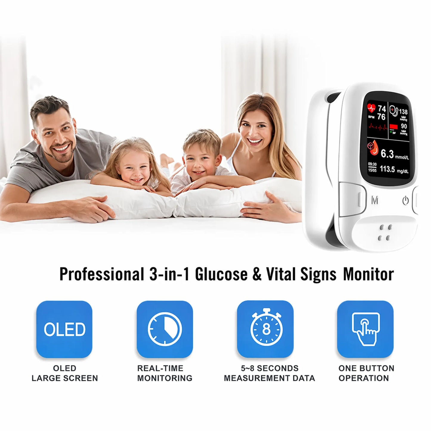 🏆 2026 Best Seller |Measuring instrument| Limited-Time 70% OFF