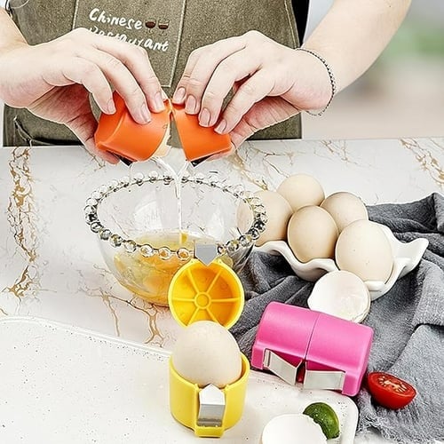 š„Hot Sale 49% OFFš„Egg Shell Opener