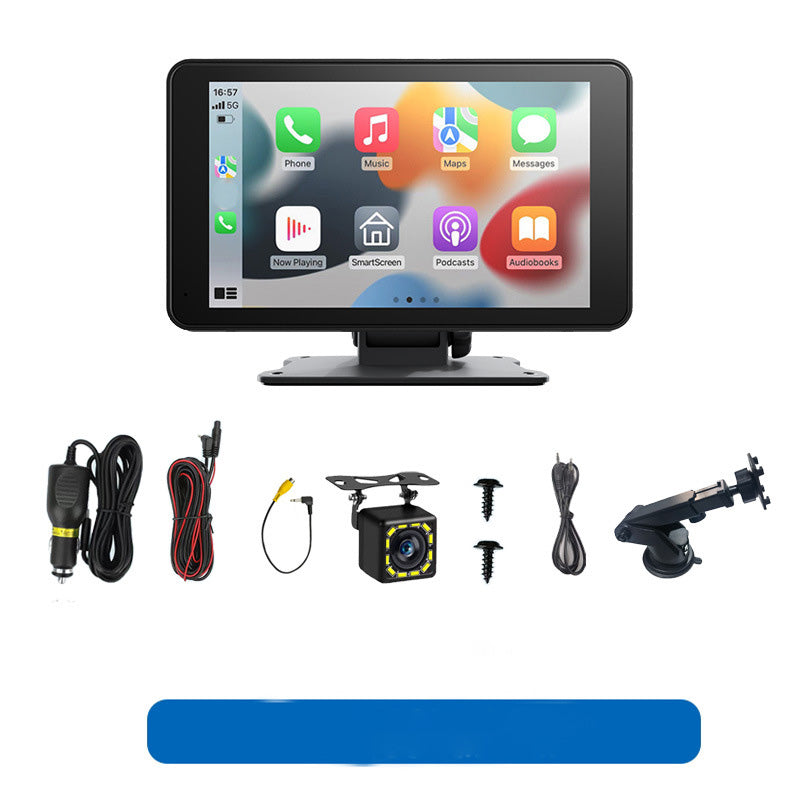 🔥2026 Upgraded Wireless CarPlay Screen for Andriod & Iphone : The Ultimate Portable Car Play Adapter for Seamless In-Car Entertainment