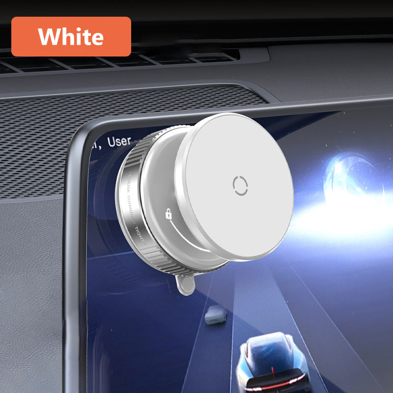 🔥Hot Sale Deals-360° Rotating Vacuum Suction Phone Holder