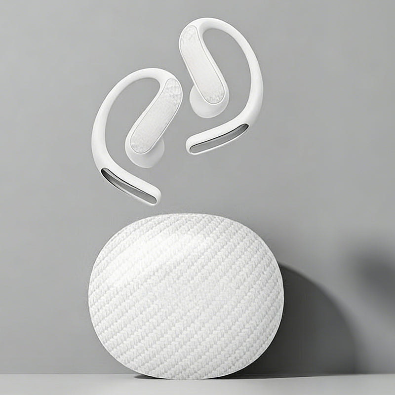 Ear-Hook Wireless Bluetooth Earphones