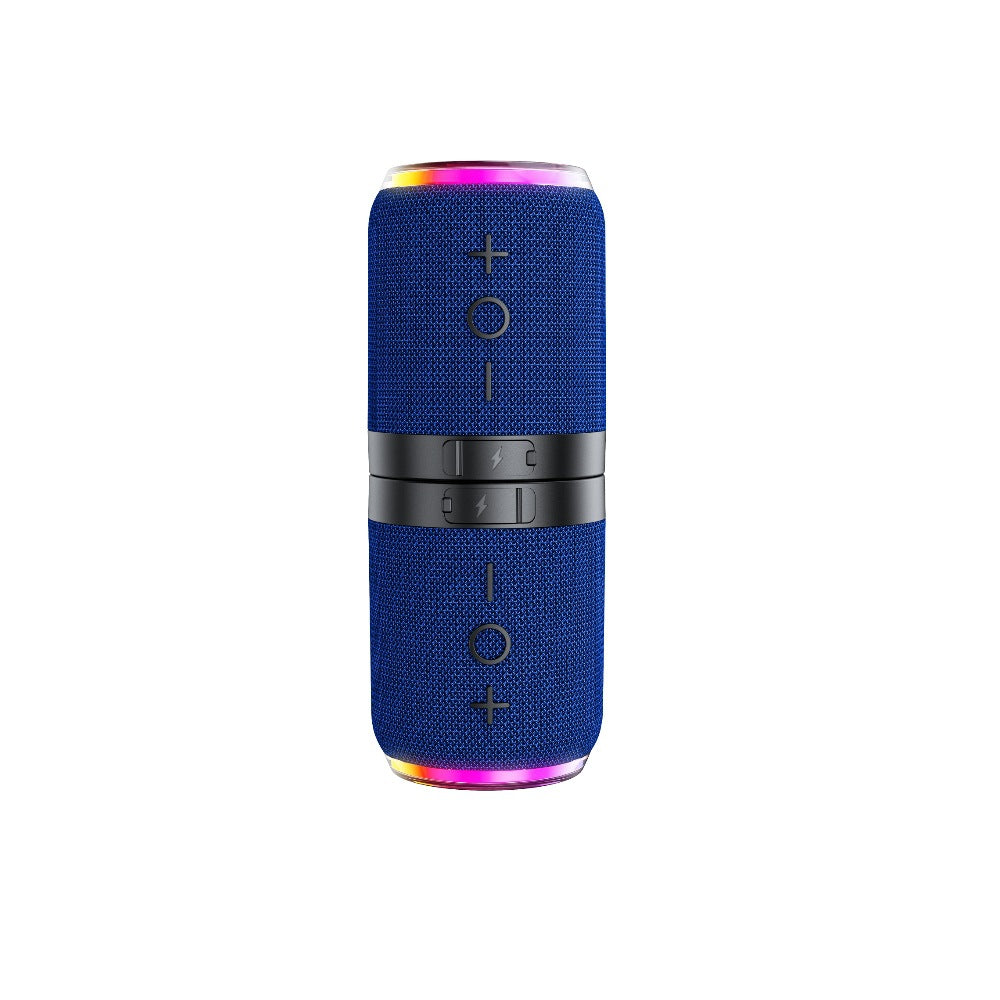 🔥Hot Sale Deals-2-in-1 Portable Wireless Stereo Speaker