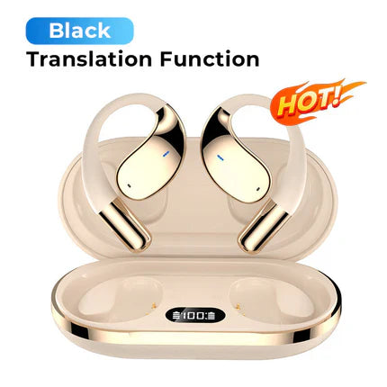 🔥Hot Sale Deals-Full-Color Touchscreen Bluetooth In-Ear Headset