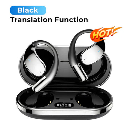 🔥Hot Sale Deals-Full-Color Touchscreen Bluetooth In-Ear Headset