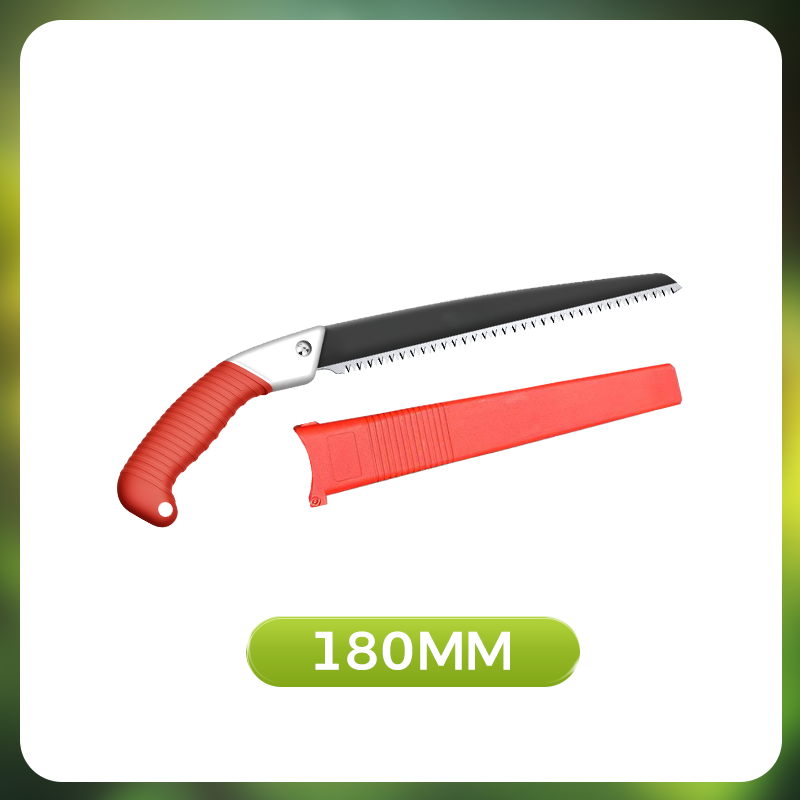 🔥 Hot Sale 50% OFF 🔥Lightweight and sharp universal pruning saw with sheath