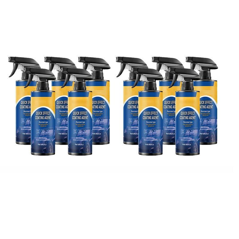 🔥Hot Sale Deals-Advanced Car Quick-acting Coating Agent Spray✨