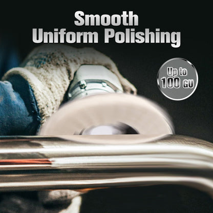 ✨ BUY 1 GET 1 FREE ! 🔧 Wool Felt Flap Polishing Disc – Easy to Use, Surface-Safe & Professional Finish 🧽