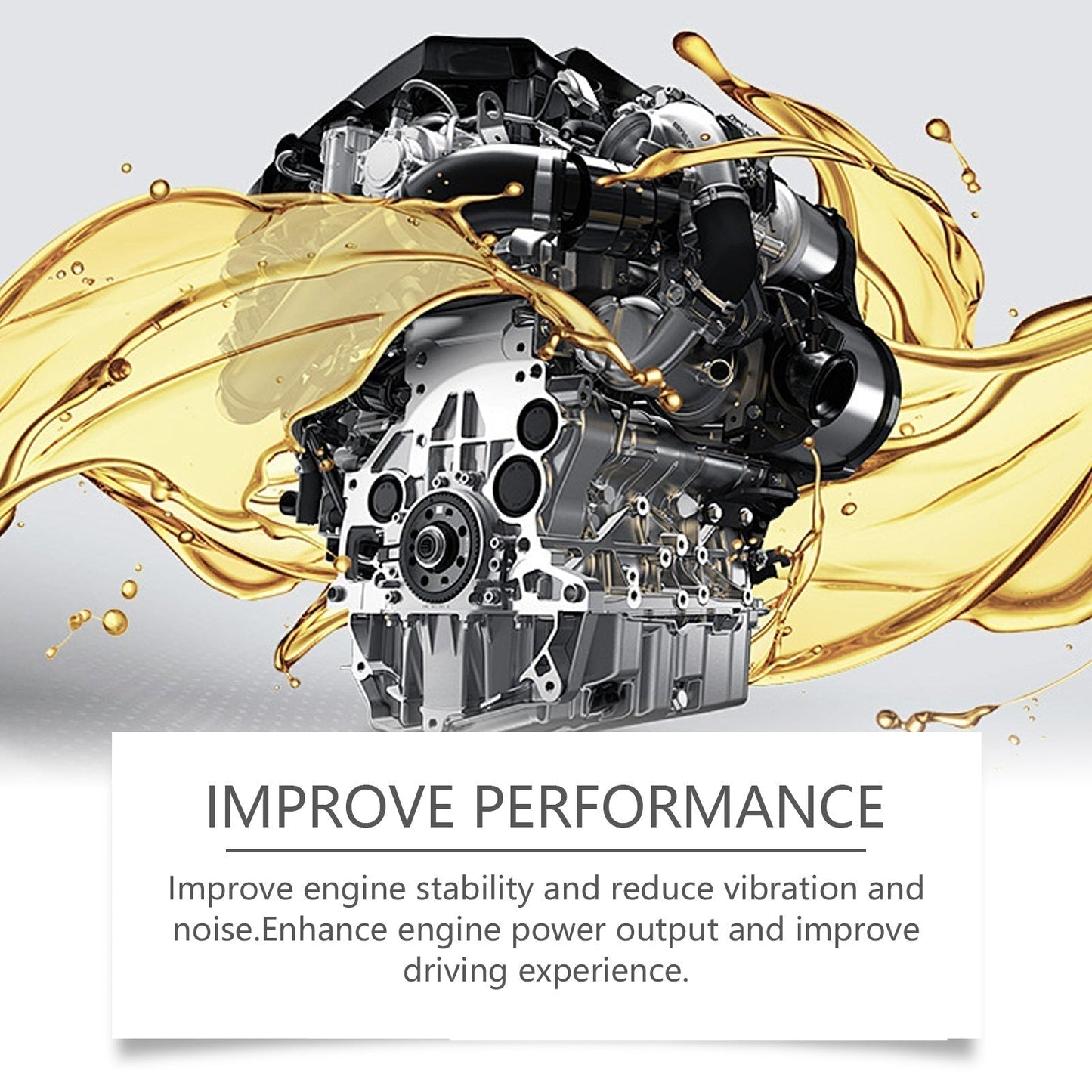 ✨HOT SALE 50%OFF🚗 high-efficiency engine anti-wear protective agent
