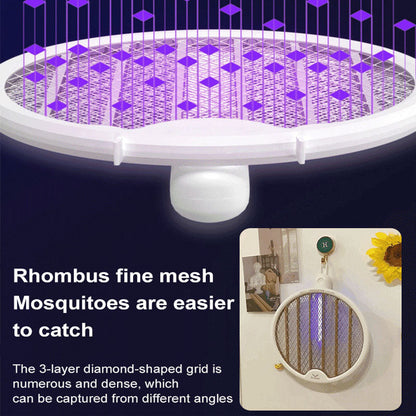 🔥Hot Sale 50% OFF🔥 Foldable Mosquito Killer Swatter