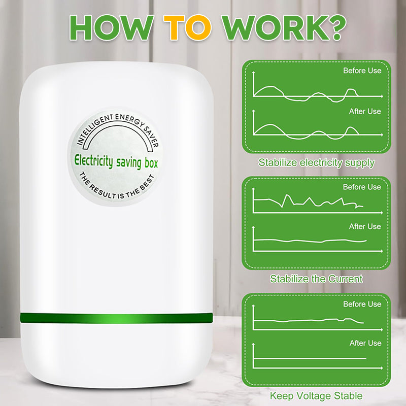 🥳2026 HOT SALE🥳💞50K+ SOLD!🌟🏠 Flash Sale 50% Off! Worry-Free Power for Your Home. This 30KW unit auto-manages appliance efficiency. Stop the hidden cost of unstable electricity! 🌟🔌