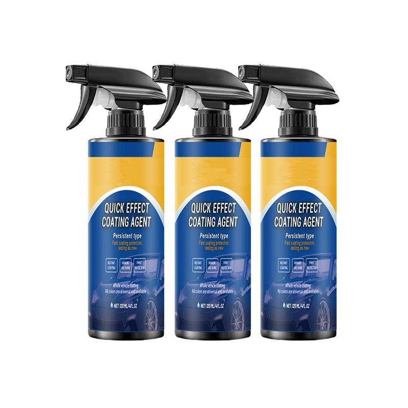 🔥Hot Sale Deals-Advanced Car Quick-acting Coating Agent Spray✨