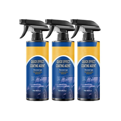 🔥Hot Sale Deals-Advanced Car Quick-acting Coating Agent Spray✨