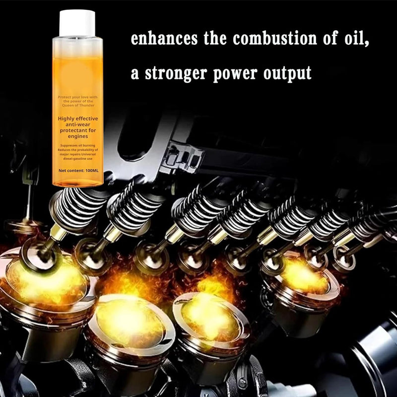 ✨HOT SALE 50%OFF🚗 high-efficiency engine anti-wear protective agent