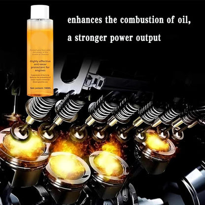 ✨HOT SALE 50%OFF🚗 high-efficiency engine anti-wear protective agent