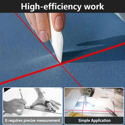 🔥NEW YEAR SALE 50% OFF🔥Magnetic Positioning Quilting Light for Sewing Machine