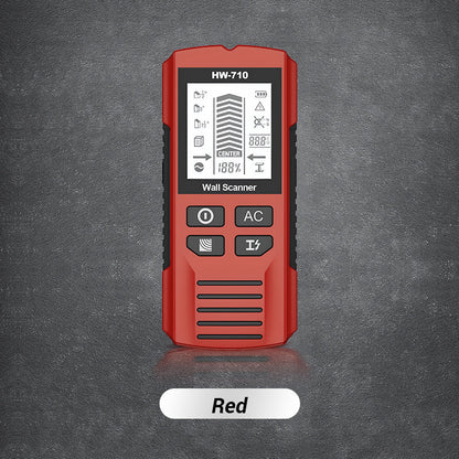 💥50% off for a limited time💥 Multifunctional Handheld Metal & Wall Detector