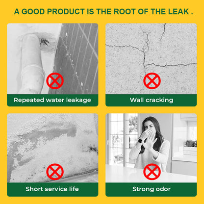 🔥Limited-time offer-【💥Buy 2 Get 1 Free】Multifunctional Transparent Waterproof Coating