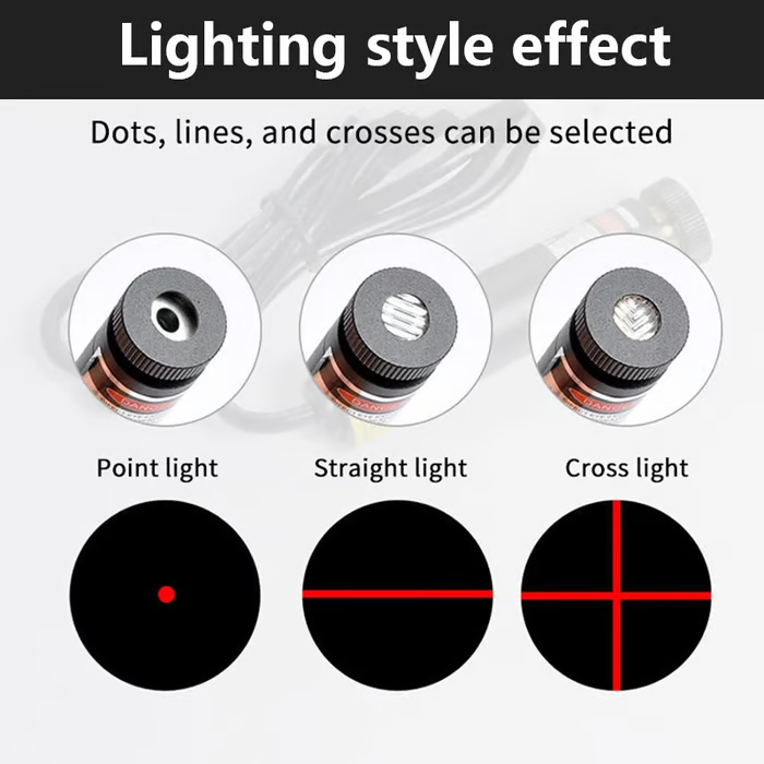 🔥NEW YEAR SALE 50% OFF🔥Magnetic Positioning Quilting Light for Sewing Machine