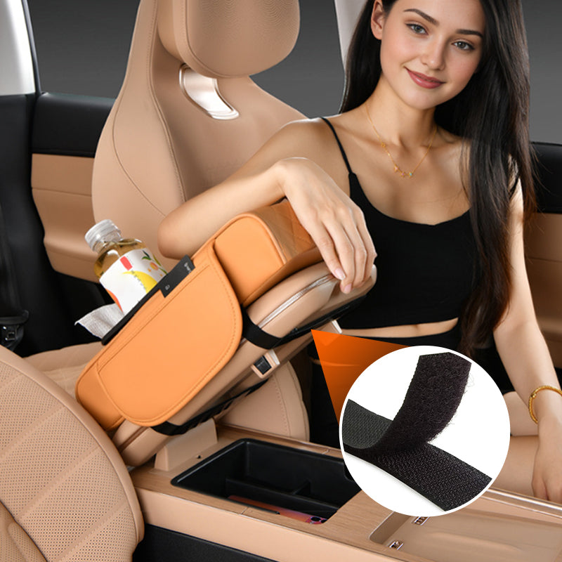 🎁Hot Sale 50% OFF🚗Multifunctional Car Armrest Cushion