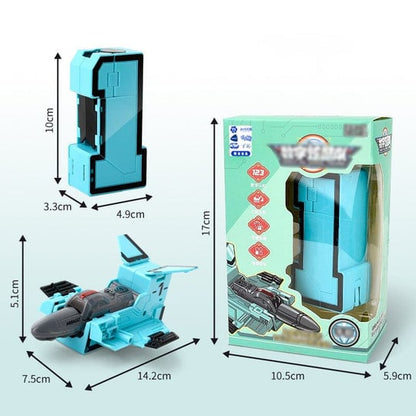🔥HOT SALE🔥Toy Deformation Figure Transform Robot