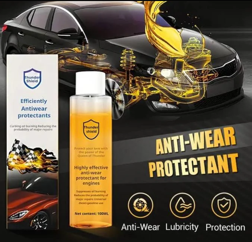 ✨HOT SALE 50%OFF🚗 high-efficiency engine anti-wear protective agent