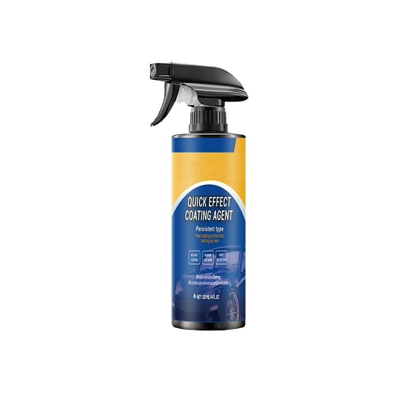 🔥Hot Sale Deals-Advanced Car Quick-acting Coating Agent Spray✨