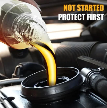 ✨HOT SALE 50%OFF🚗 high-efficiency engine anti-wear protective agent