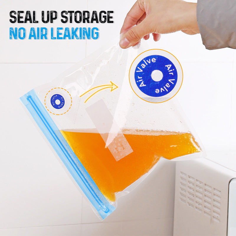 🔥2024 Kitchen hot sale🔥Vacuum bag set for the kitchen