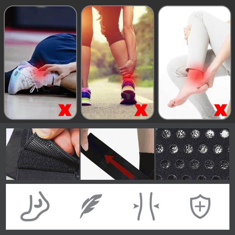 🔥Limited-time offer-Adult ankle protection fixers