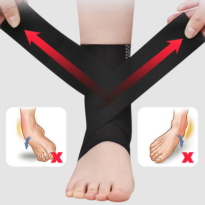 🔥Limited-time offer-Adult ankle protection fixers
