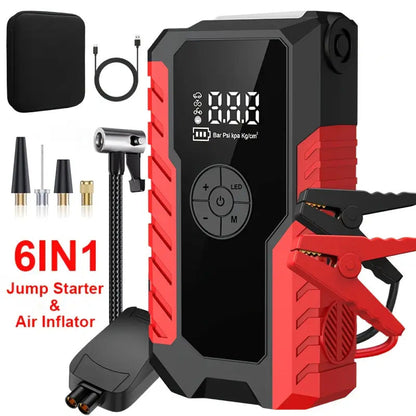 🔥HOT SALE 50% OFF🔥🛵🔋Smart Battery Charger for Car & Motorcycle