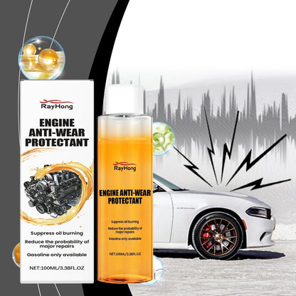 ✨HOT SALE 50%OFF🚗 high-efficiency engine anti-wear protective agent