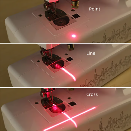 🔥NEW YEAR SALE 50% OFF🔥Magnetic Positioning Quilting Light for Sewing Machine