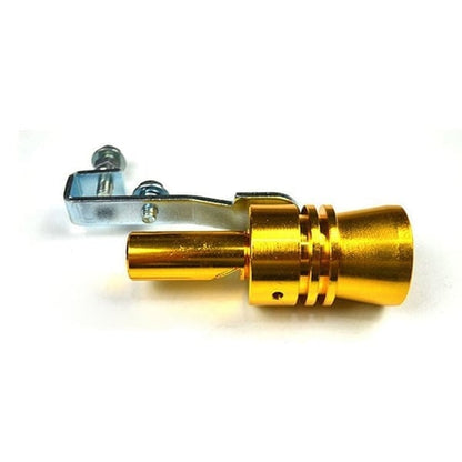 🏎️💨2025 New Release🏍️ Turbo Sound Simulator Whistle for Any Cars - Give Any Vehicle an Instant Sports Car Roar!