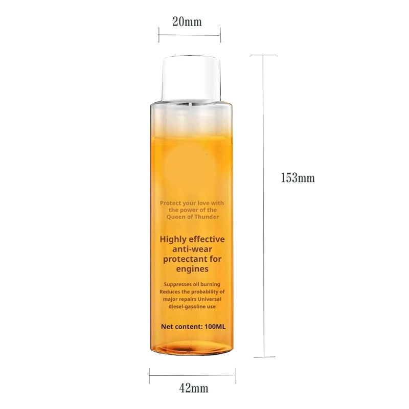✨HOT SALE 50%OFF🚗 high-efficiency engine anti-wear protective agent