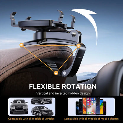 🔥50% OFF SALE🔥--Multifunctional Mobile Phone Bracket
