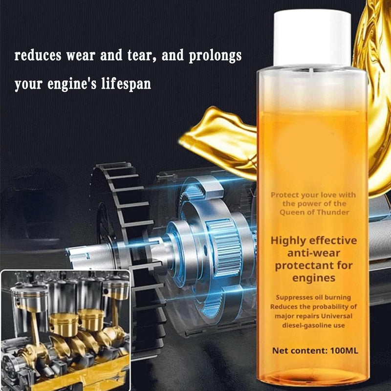 ✨HOT SALE 50%OFF🚗 high-efficiency engine anti-wear protective agent