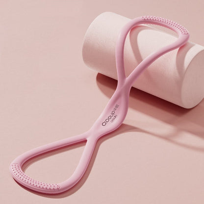 🏆Flash Sale⚡ 50K+ SOLD! 49% OFF💥🔥Resistance Bands, Figure 8 Exercise Bands for Women Men
