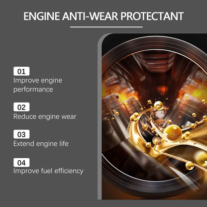 ✨HOT SALE 50%OFF🚗 high-efficiency engine anti-wear protective agent