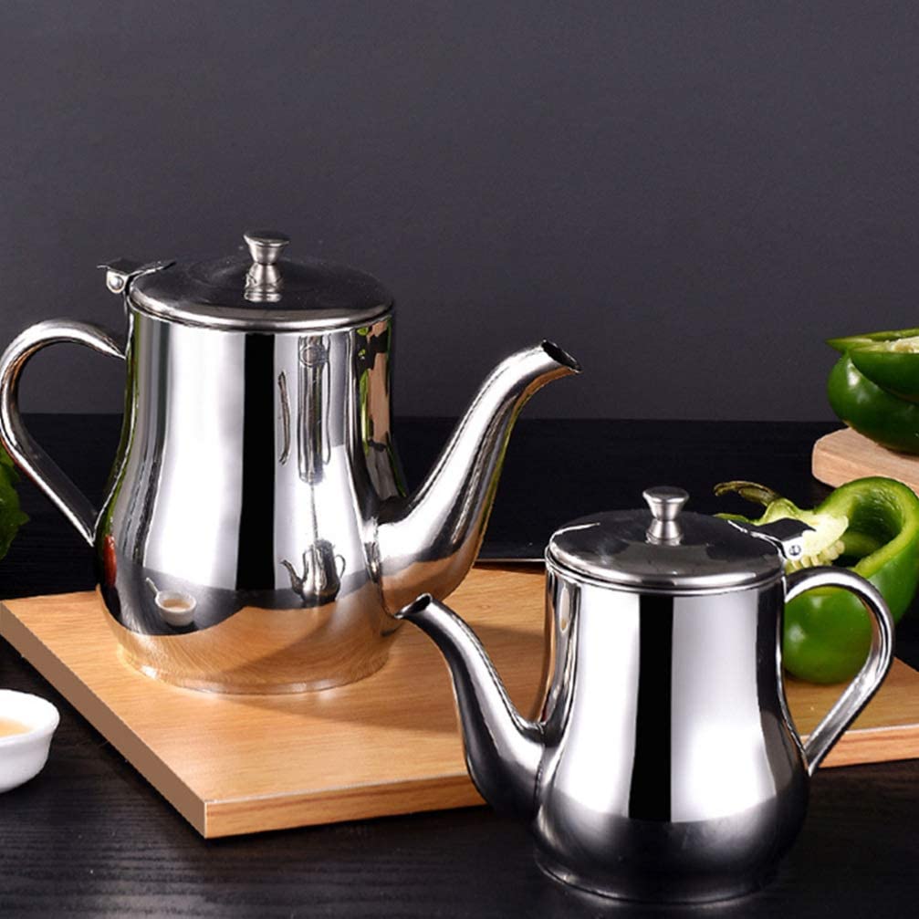 🔥Limited-time promotion 🔥Stainless Steel Oil Filter Pot