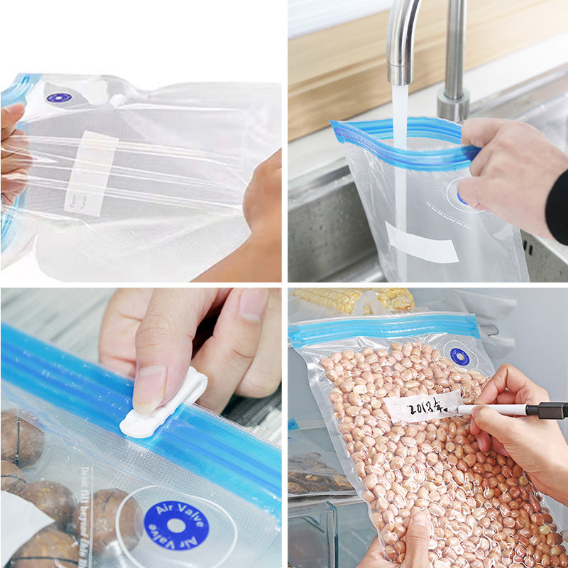 🔥2024 Kitchen hot sale🔥Vacuum bag set for the kitchen