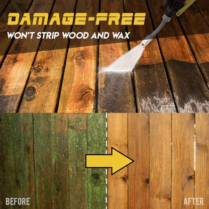 ✨Limited-time offer-2-in-1 High Pressure Washer