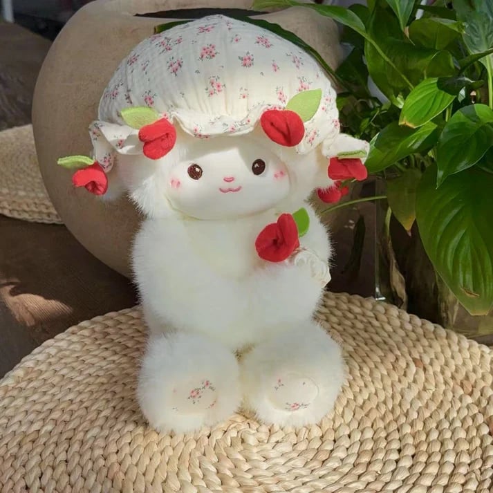 💕Rosie the Lamb – Sweetheart Gift Bouquet💕