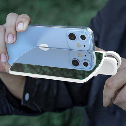 Mirror Effect Lens - Capture Stunning Reflections Instantly