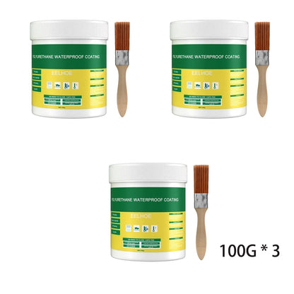 🔥Limited-time offer-【💥Buy 2 Get 1 Free】Multifunctional Transparent Waterproof Coating