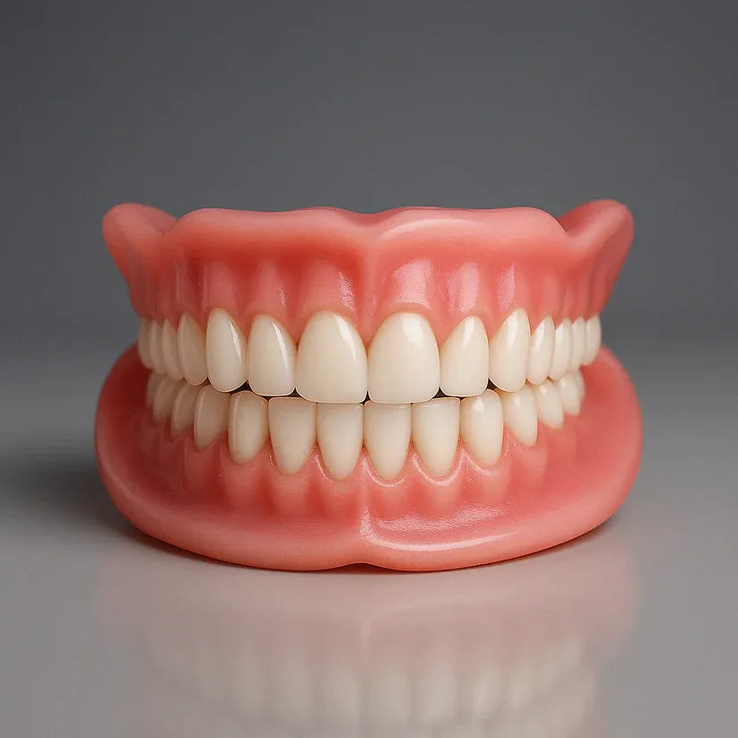 Custom-Fit Smile Support Kit — Strong Suction Feel & Natural-Looking Fit