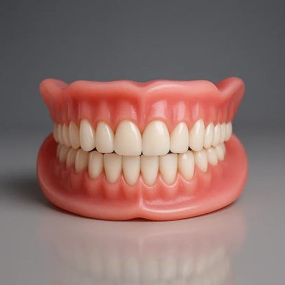 Custom-Fit Smile Support Kit — Strong Suction Feel & Natural-Looking Fit