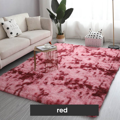 ⏳Time-Limited Special⏰Gradient Color Plush Floor Mat