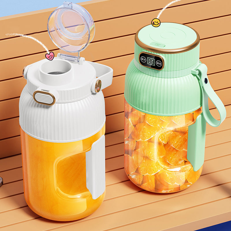 🍎🍓🍉2024 New Style Hot Sale🍊 Multifunctional Portable Juicer Cup