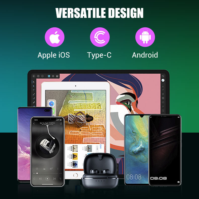 4-in-1 High-Speed Transfer Fast Charging Cable